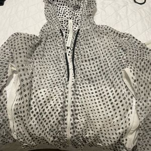 Lululemon running jacket light weight